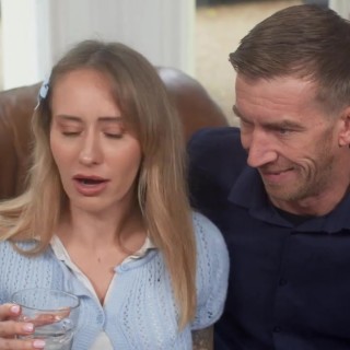 Мужики отлично долбятся с грудастыми самками