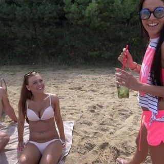 Лесбийское порно самых красивых русских девушек