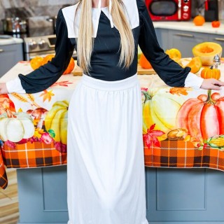 Повар жарит шикарную телку в ротан и в анал