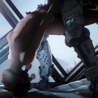 Порно большой жопы и красный пизда