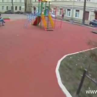 Порно фитнес скрытая камера