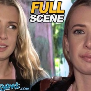 Заплатил шлюшке деньги за еблю